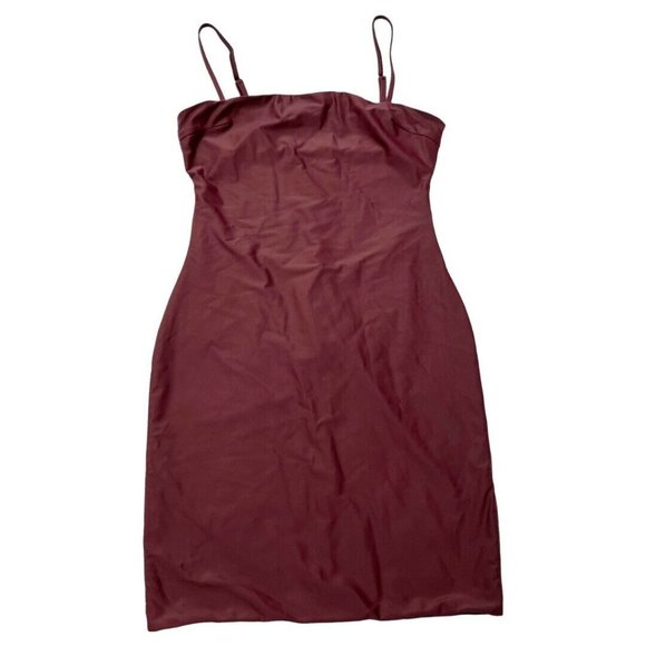 Tiger Mist Solange Dress Cutout Open Back Size Large - Picture 2 of 10